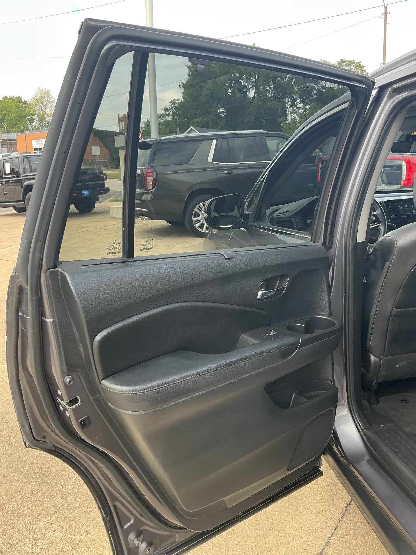 2021 Honda Pilot 2WD Special Edition