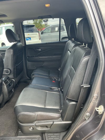 2021 Honda Pilot 2WD Special Edition