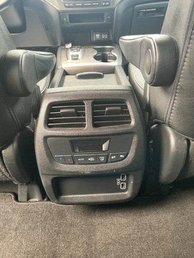 2021 Honda Pilot 2WD Special Edition
