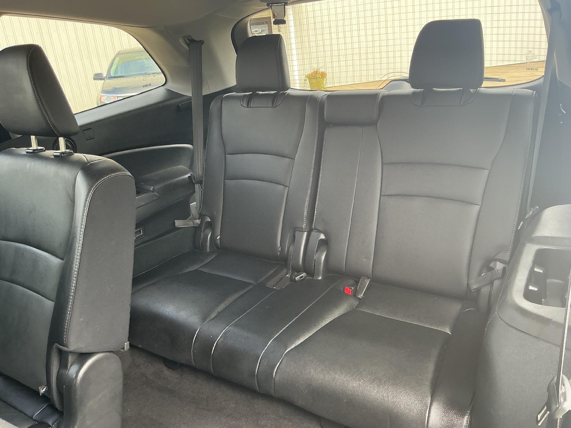 2021 Honda Pilot 2WD Special Edition