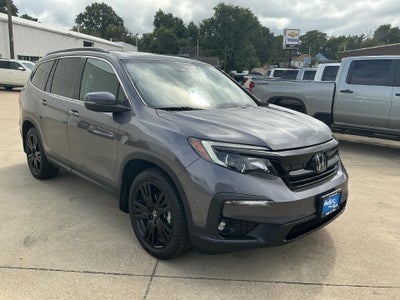 2021 Honda Pilot 2WD Special Edition