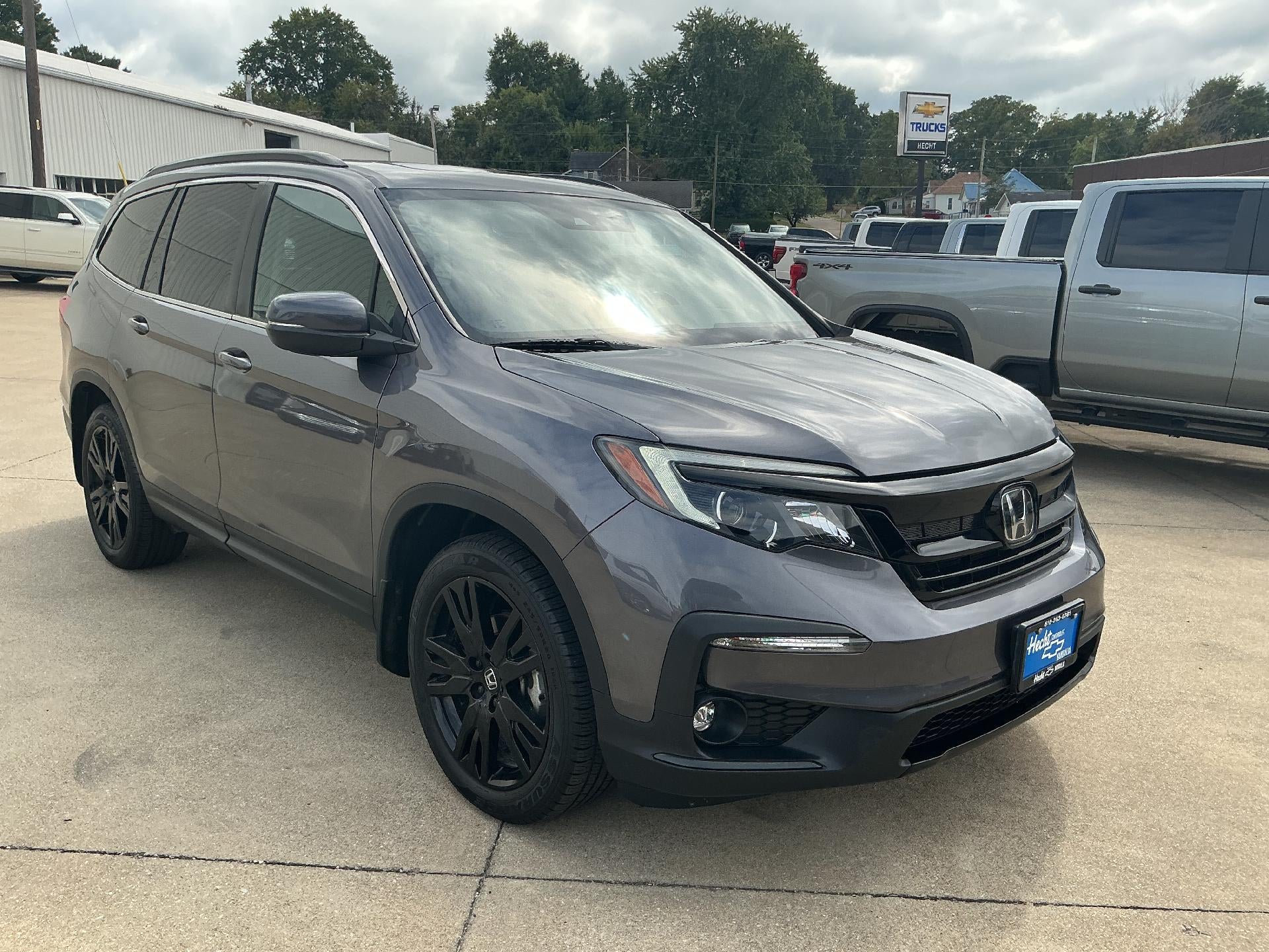 2021 Honda Pilot 2WD Special Edition