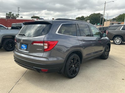 2021 Honda Pilot 2WD Special Edition