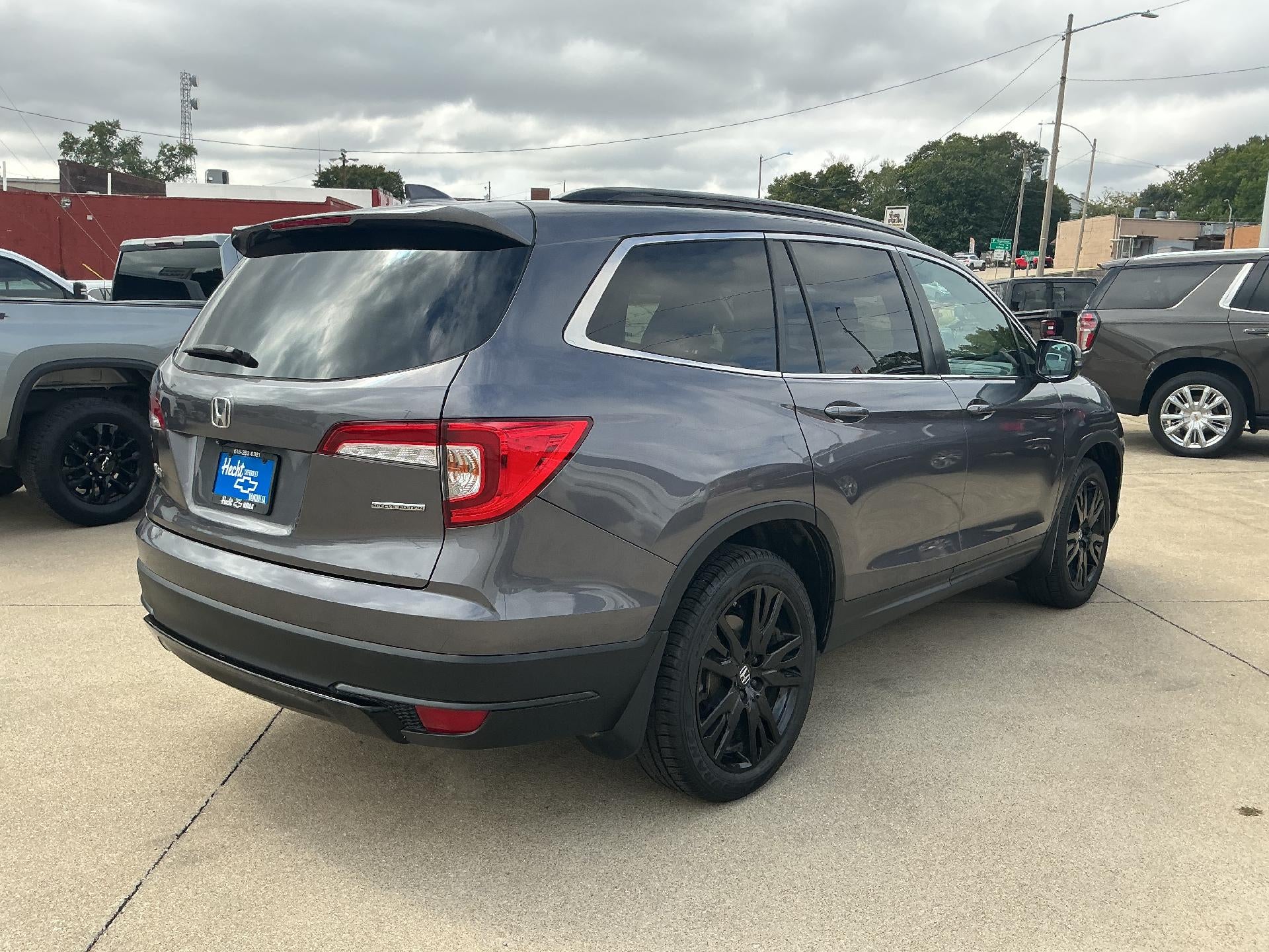 2021 Honda Pilot 2WD Special Edition