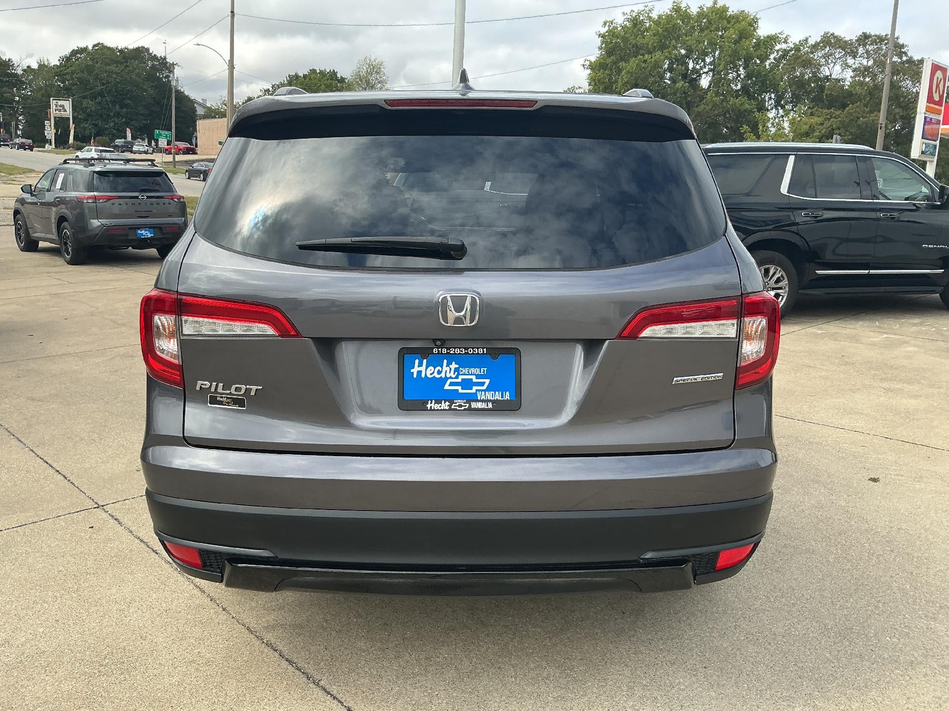 2021 Honda Pilot 2WD Special Edition