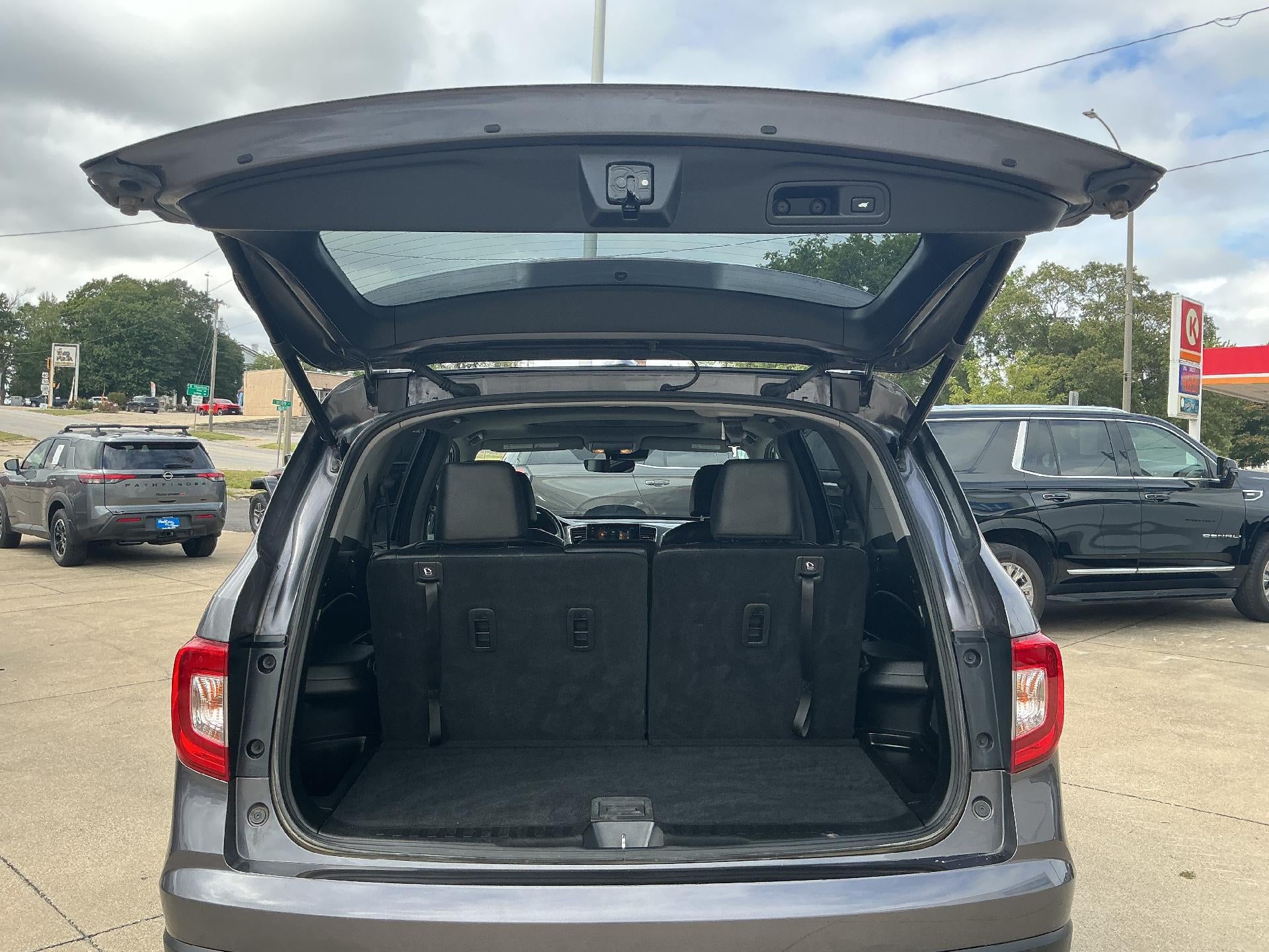 2021 Honda Pilot 2WD Special Edition