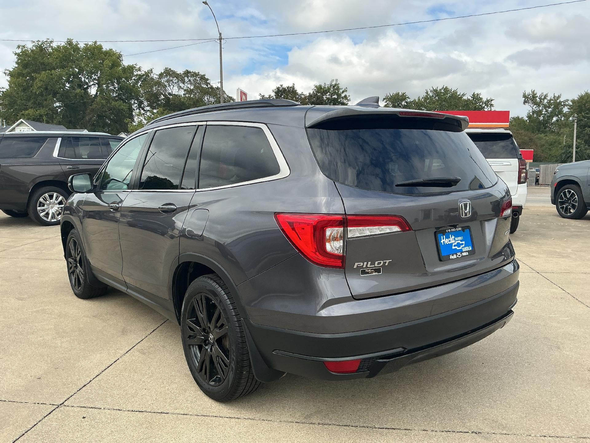 2021 Honda Pilot 2WD Special Edition