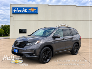 2021 Honda Pilot 2WD Special Edition