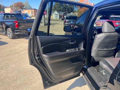 2021 Honda Pilot Black Edition