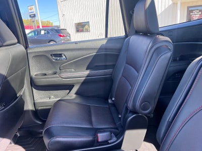 2021 Honda Pilot Black Edition