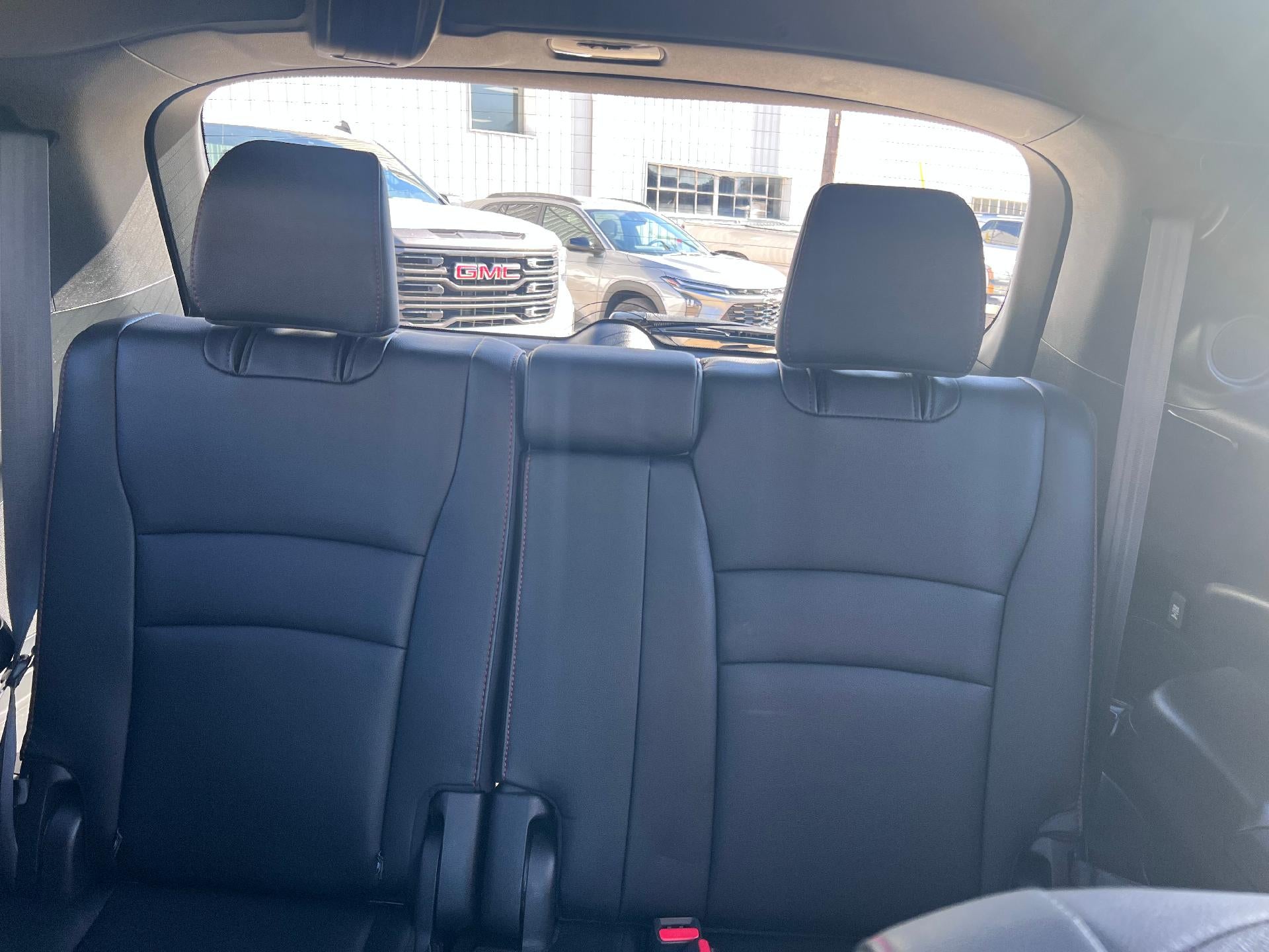 2021 Honda Pilot Black Edition