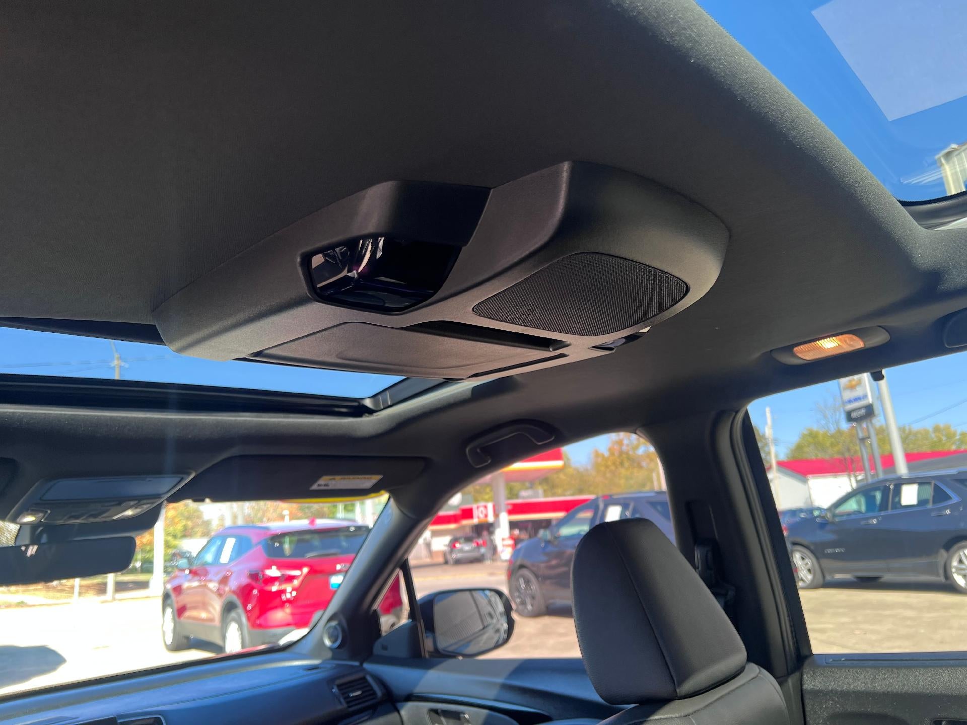 2021 Honda Pilot Black Edition