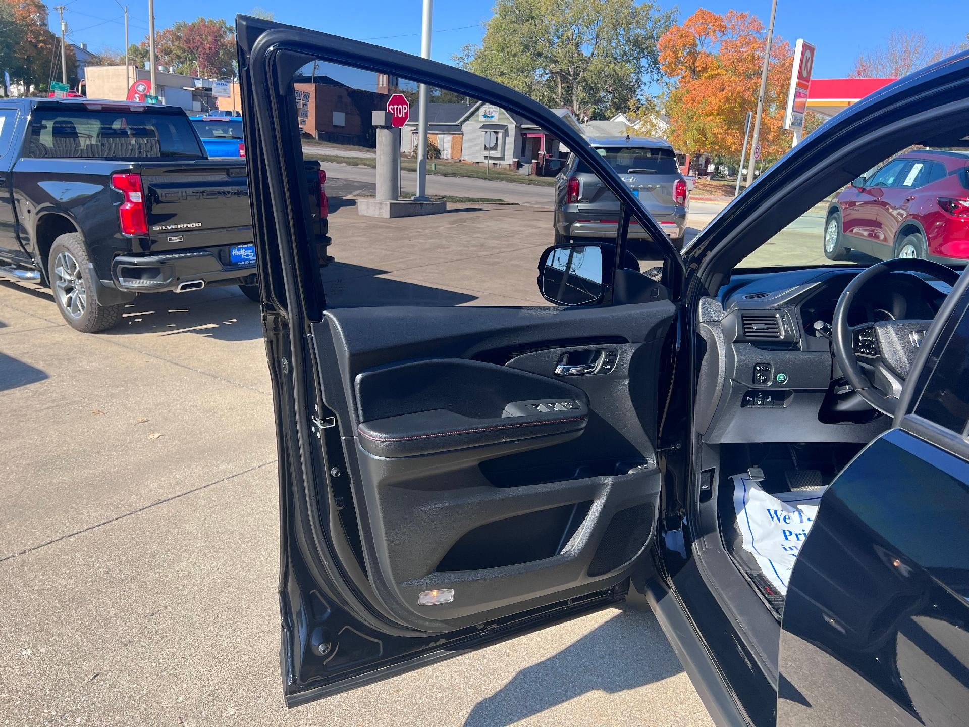 2021 Honda Pilot Black Edition