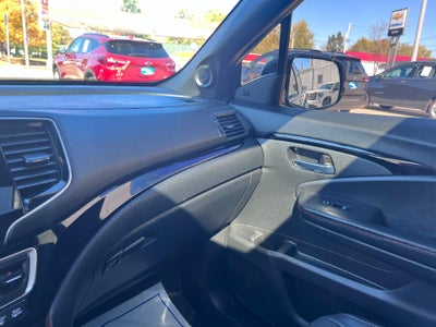 2021 Honda Pilot Black Edition