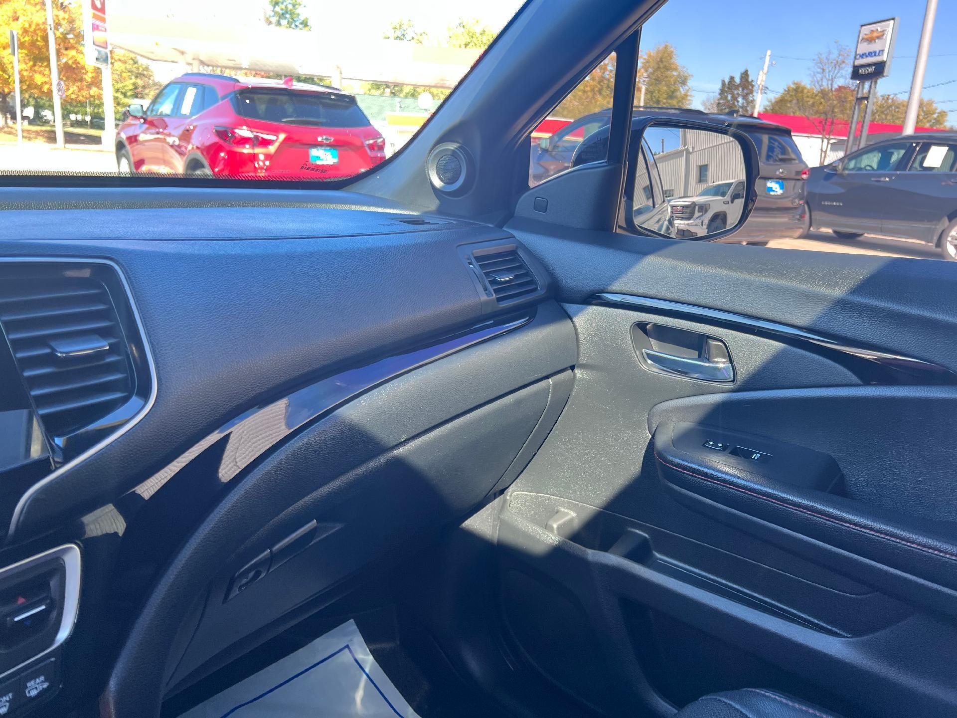 2021 Honda Pilot Black Edition