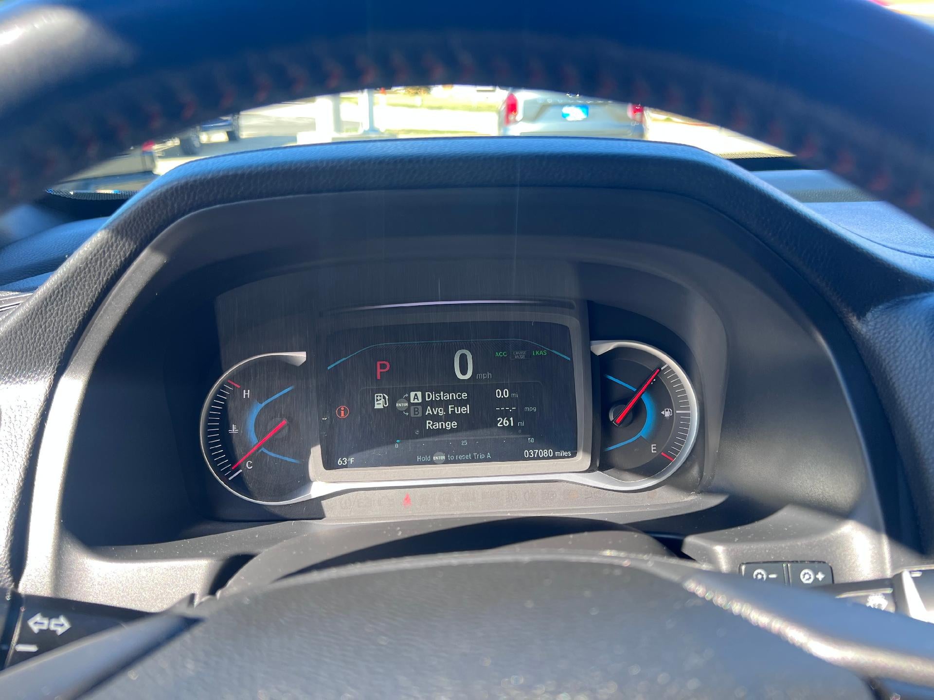 2021 Honda Pilot Black Edition