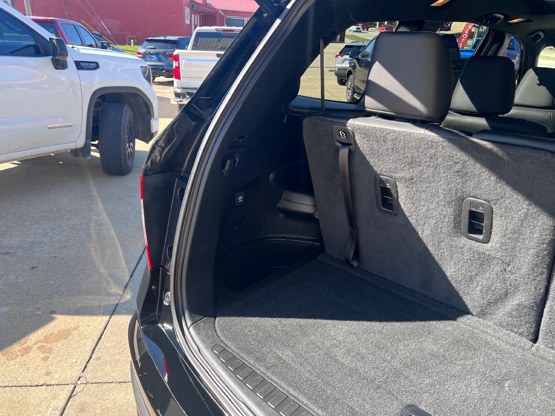 2021 Honda Pilot Black Edition