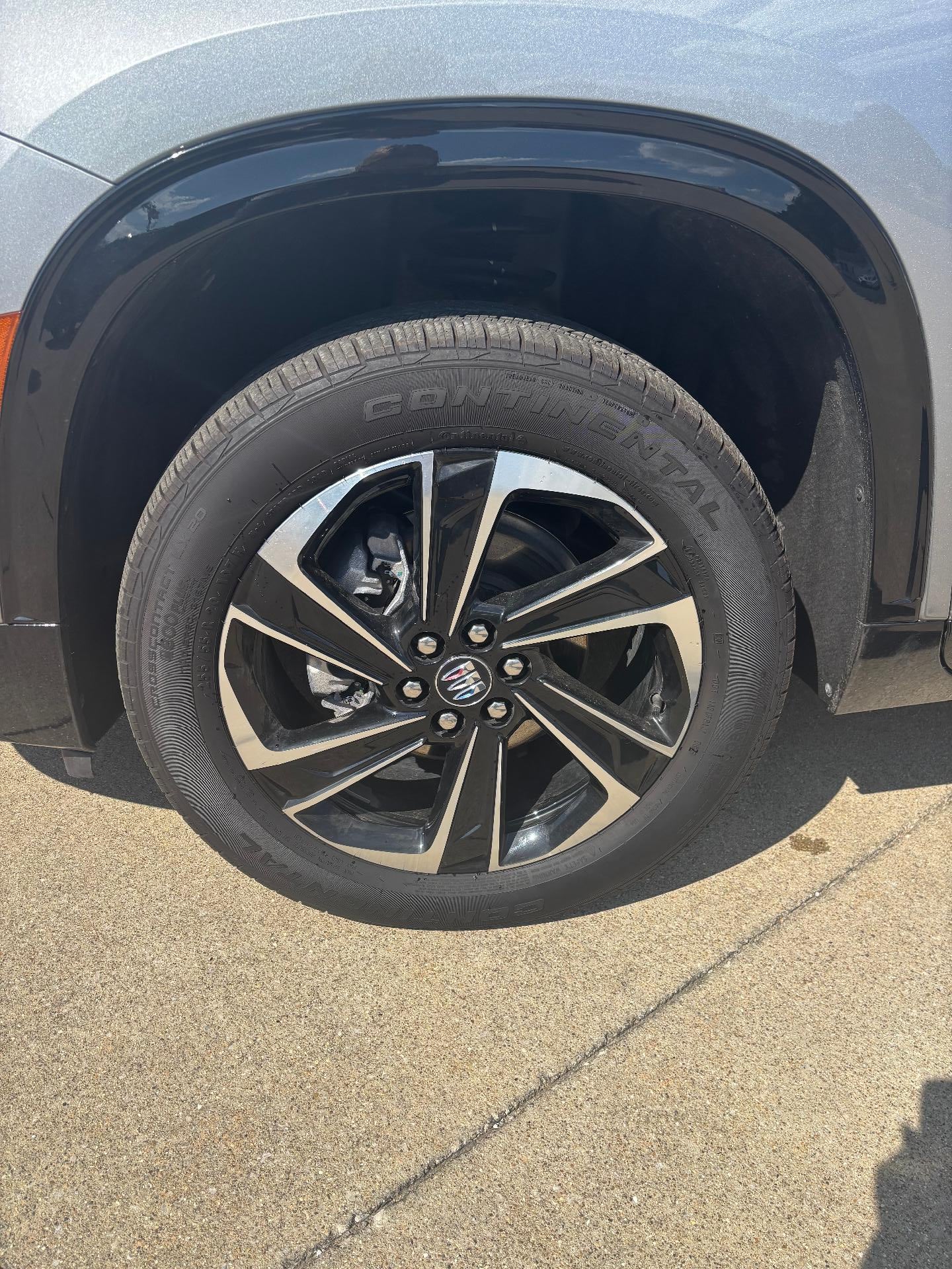 2025 Buick Enclave Sport Touring