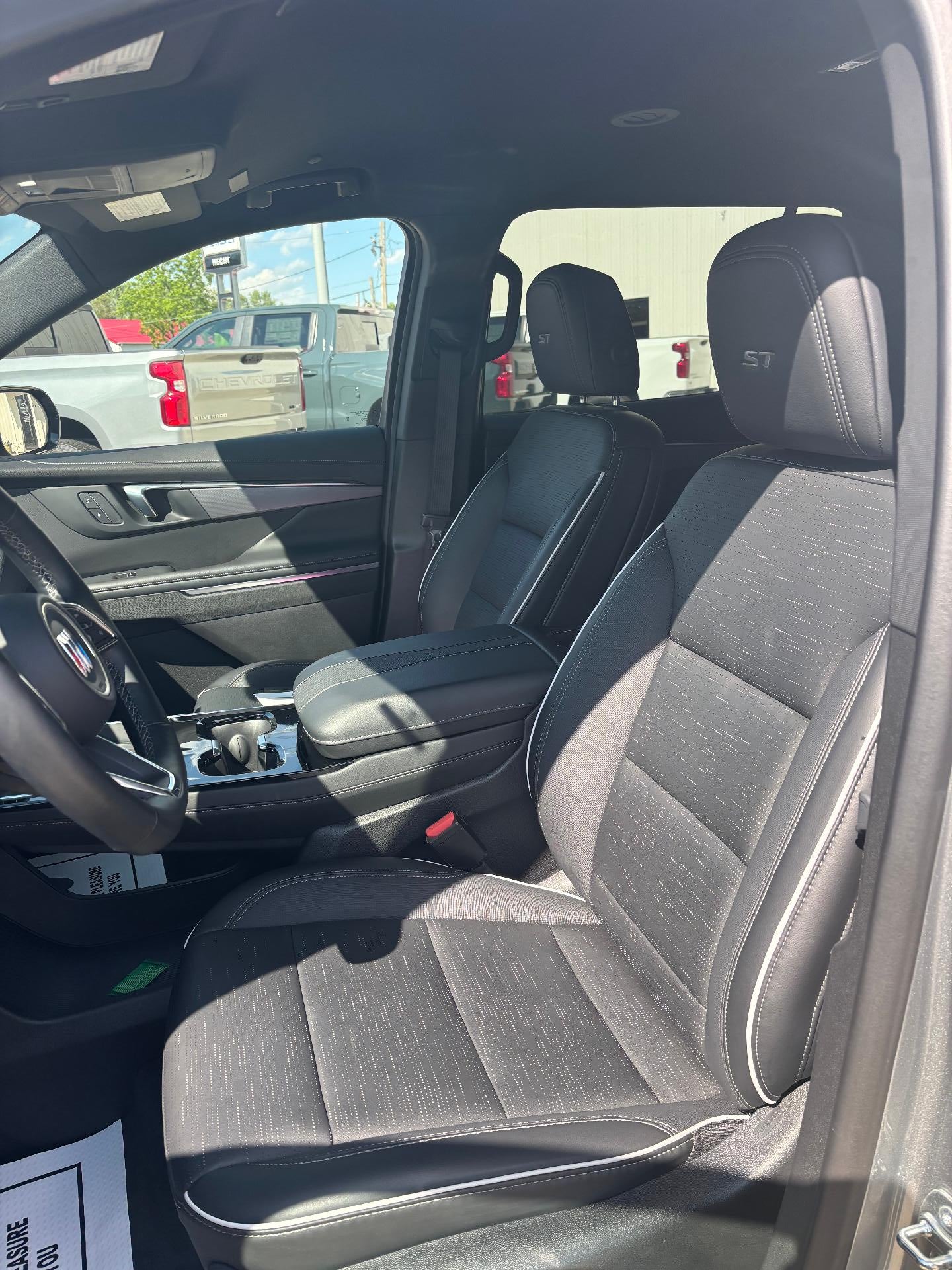 2025 Buick Enclave Sport Touring