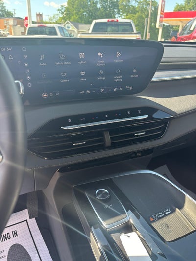 2025 Buick Enclave Sport Touring