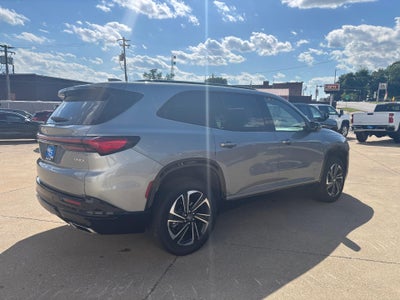 2025 Buick Enclave Sport Touring