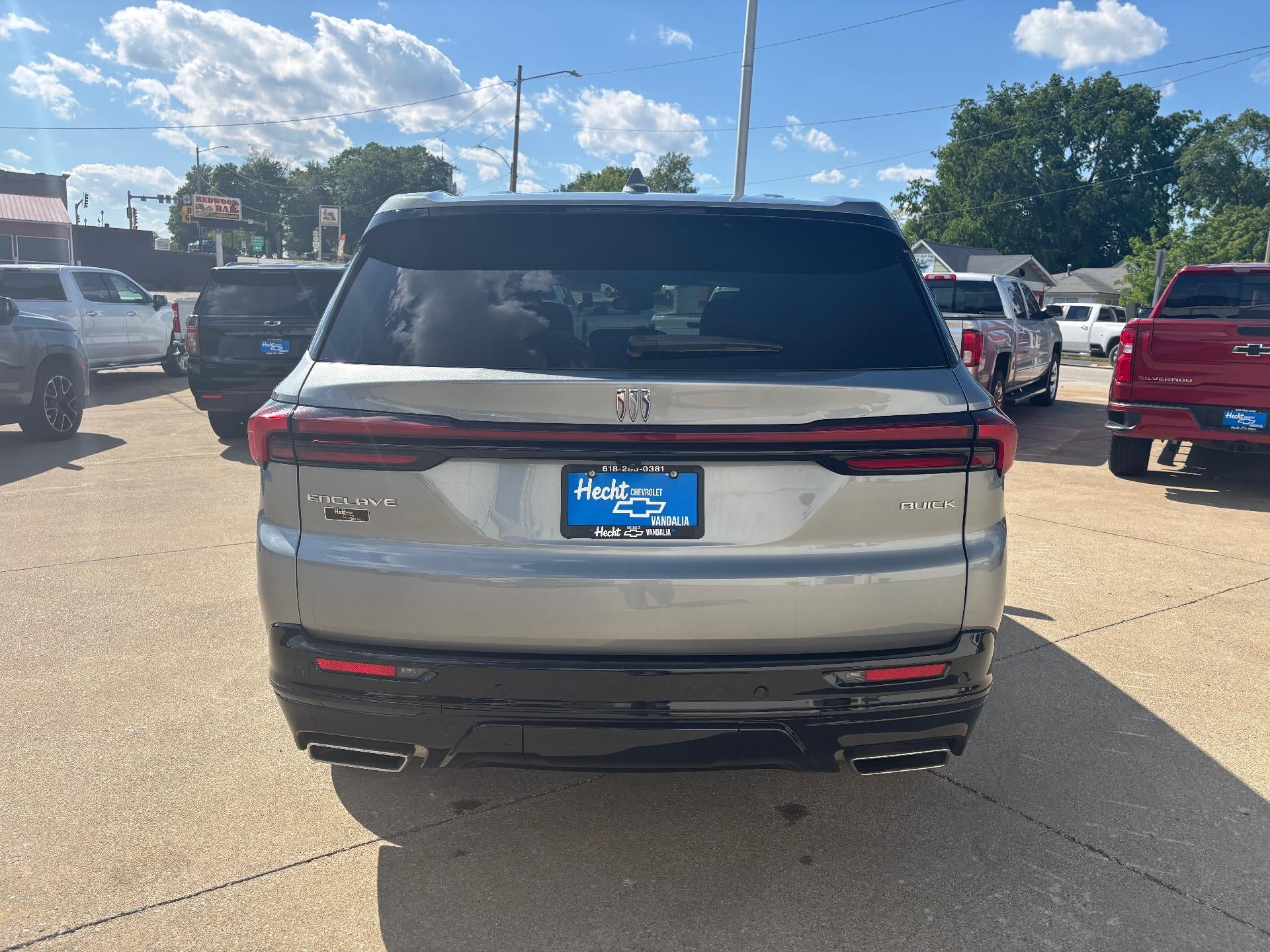 2025 Buick Enclave Sport Touring
