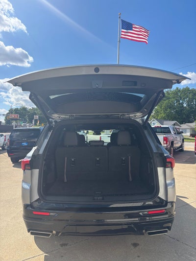 2025 Buick Enclave Sport Touring