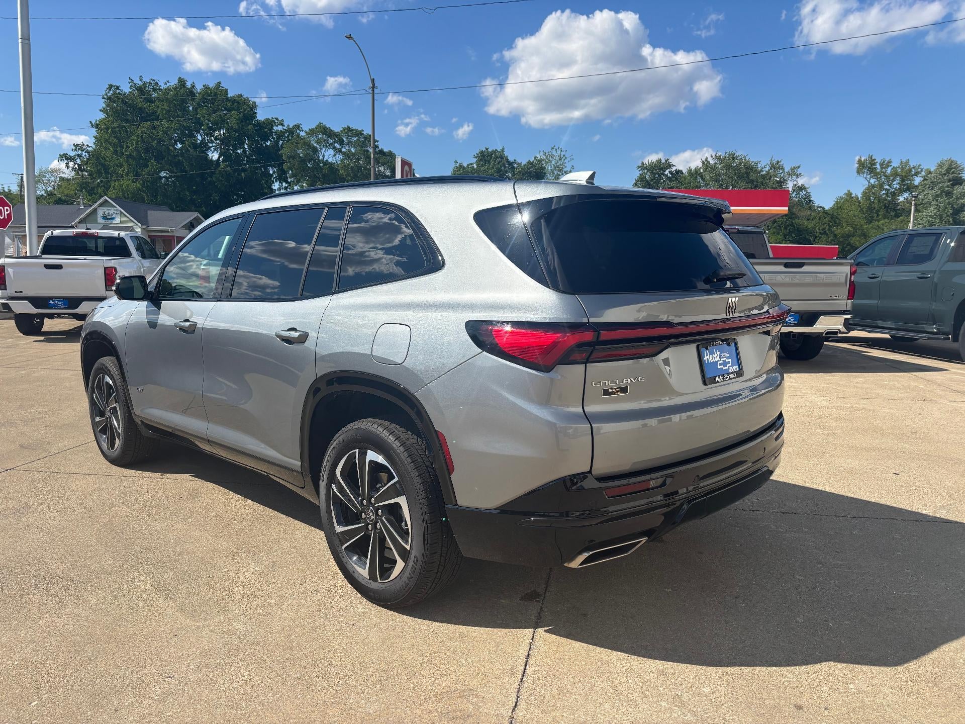 2025 Buick Enclave Sport Touring