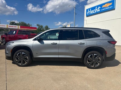 2025 Buick Enclave Sport Touring