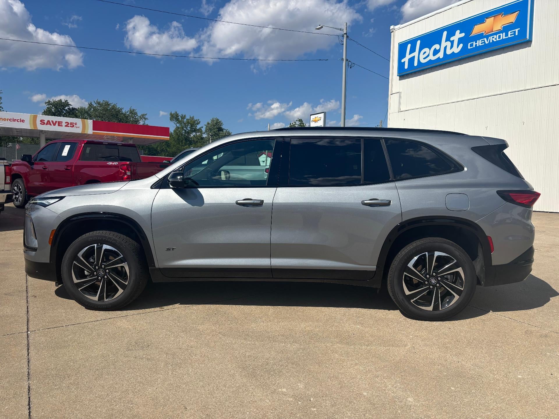 2025 Buick Enclave Sport Touring