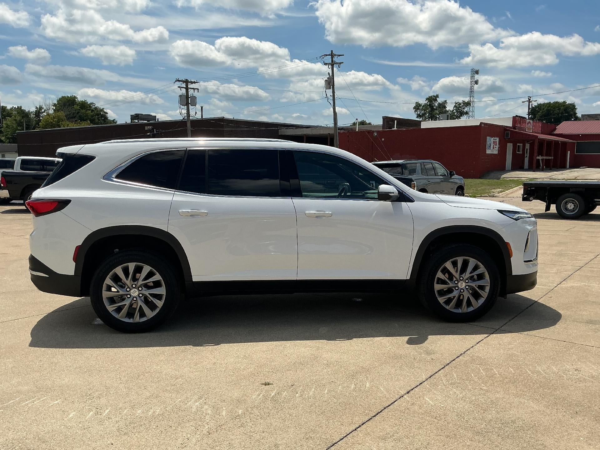 2026 Buick Enclave Preferred