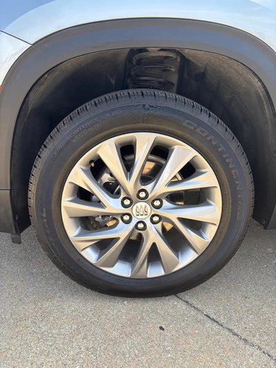 2025 Buick Enclave Preferred