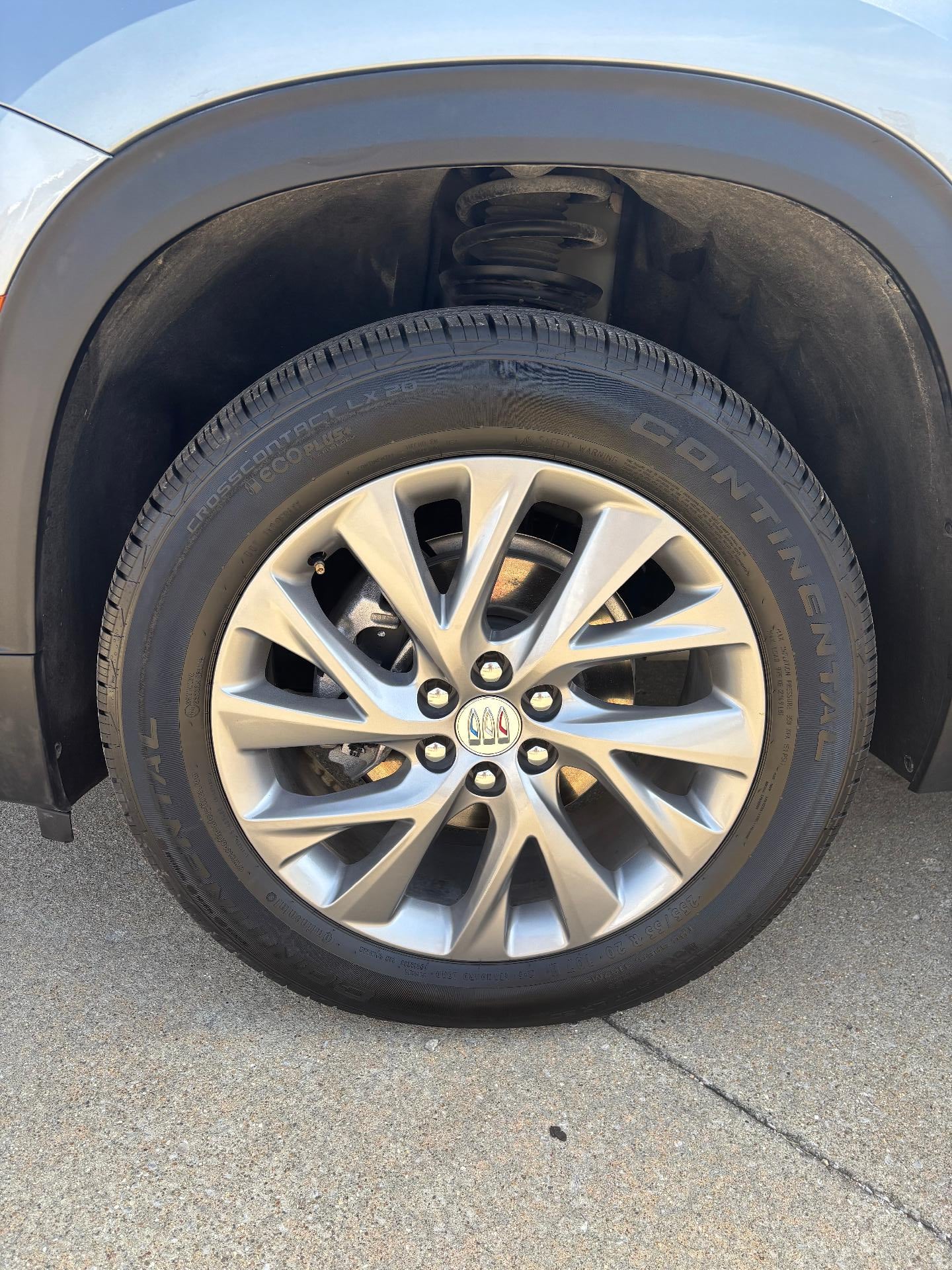 2025 Buick Enclave Preferred