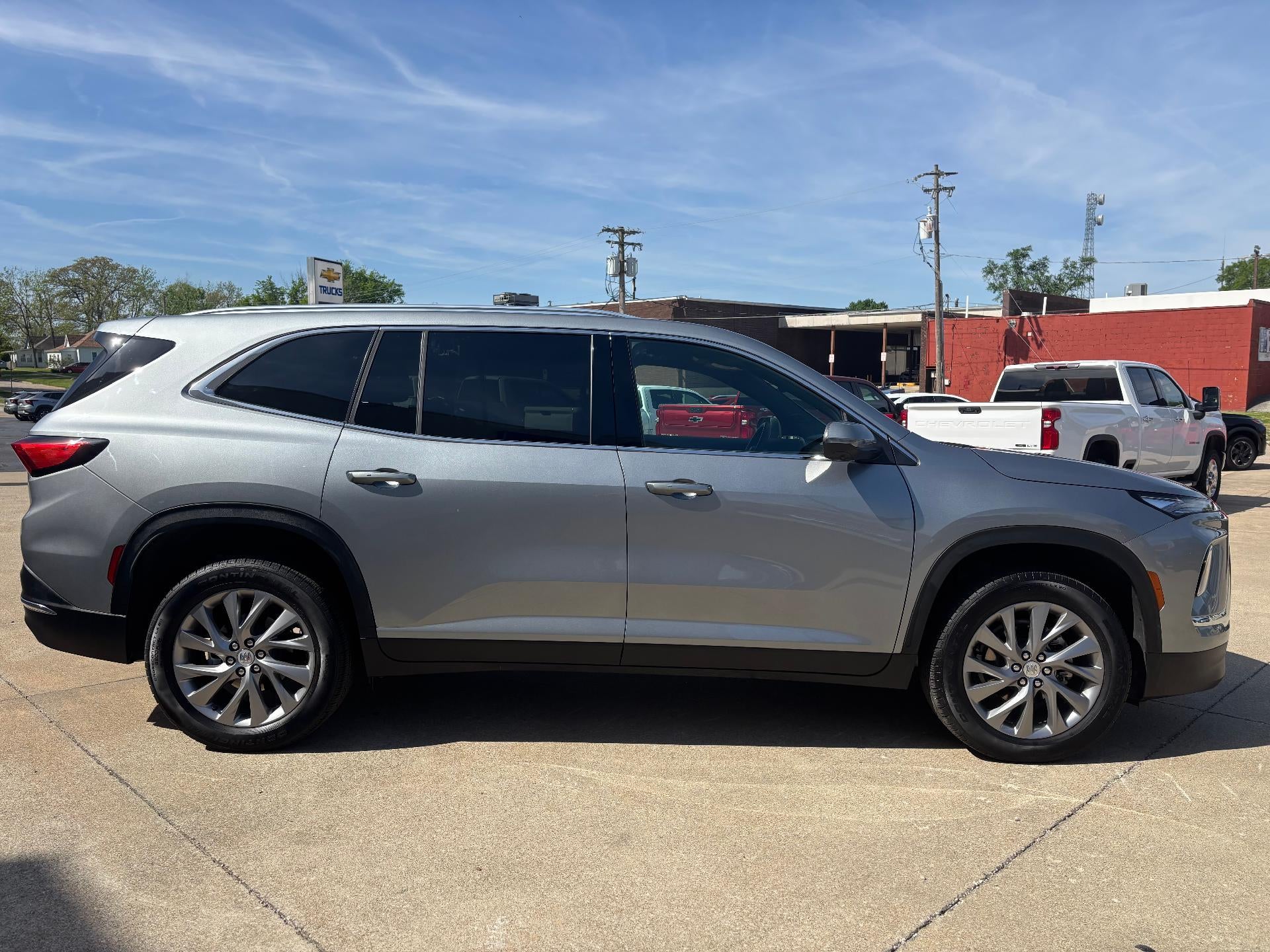 2025 Buick Enclave Preferred