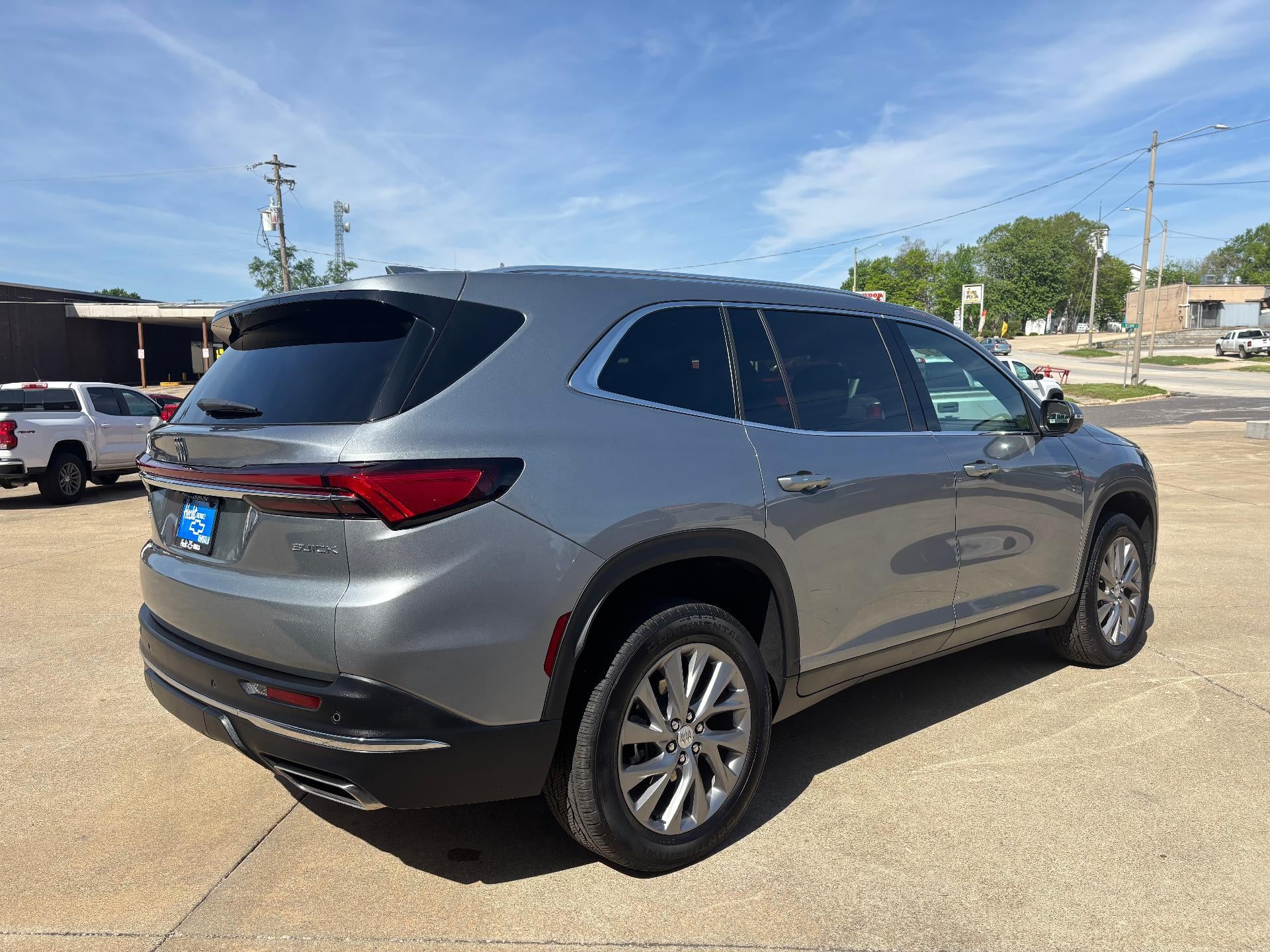 2025 Buick Enclave Preferred