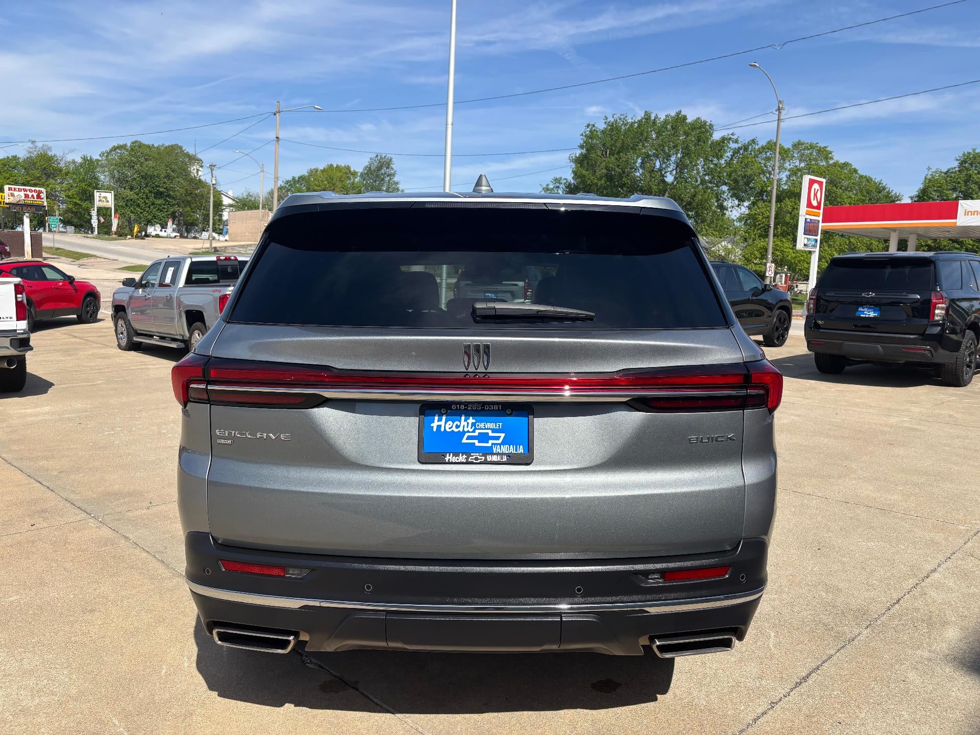 2025 Buick Enclave Preferred