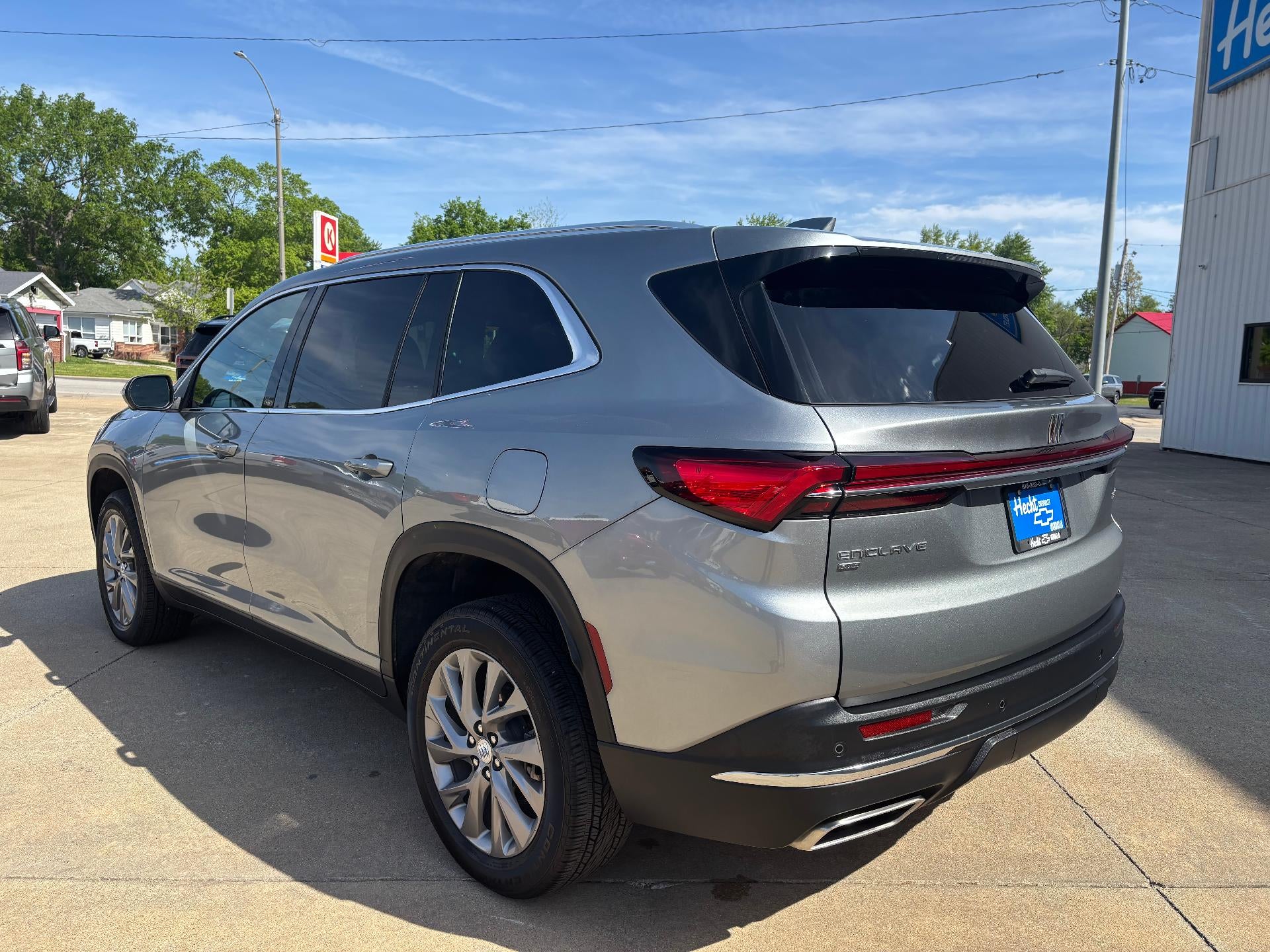 2025 Buick Enclave Preferred