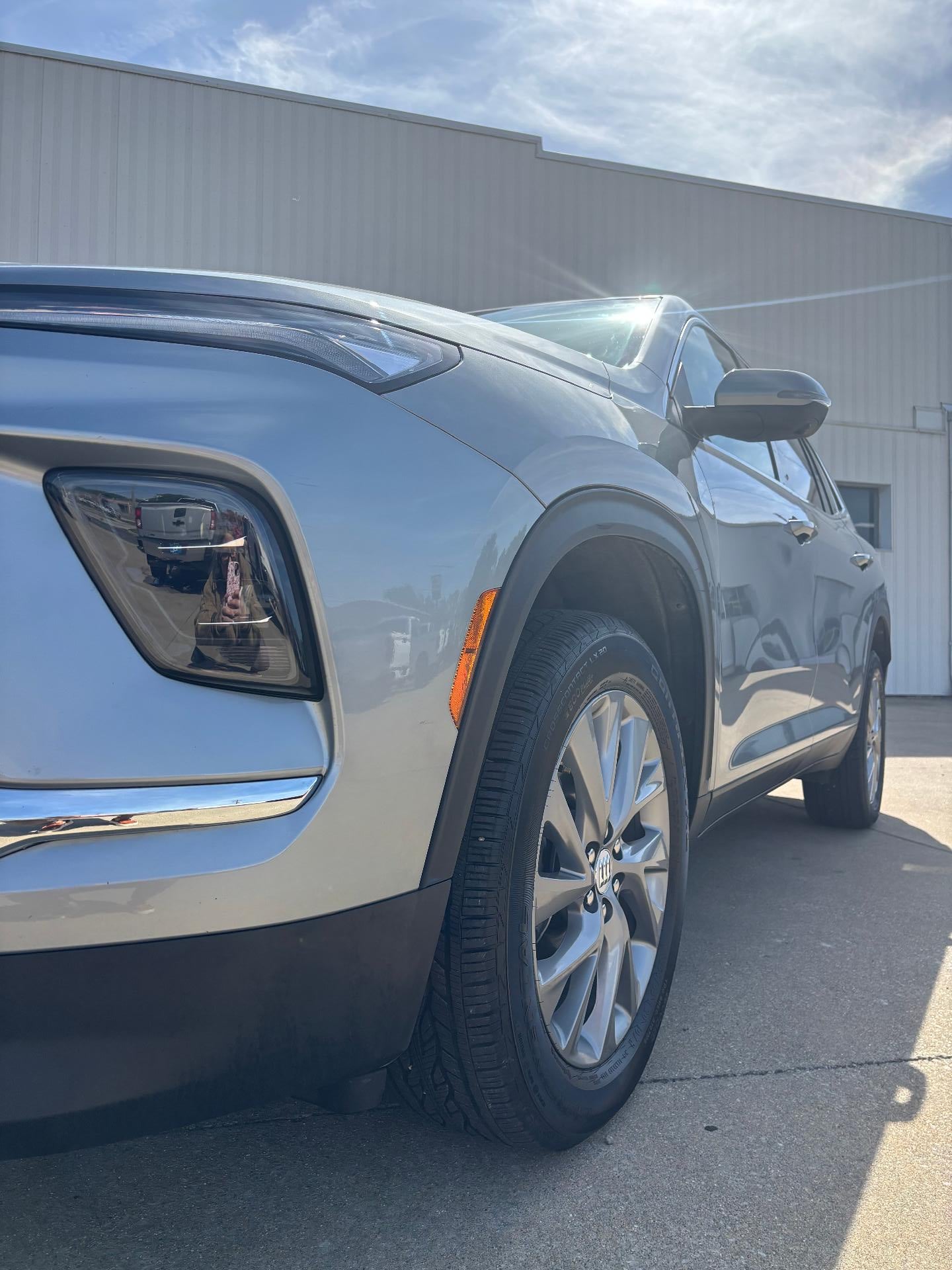 2025 Buick Enclave Preferred