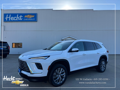 2025 Buick Enclave Preferred