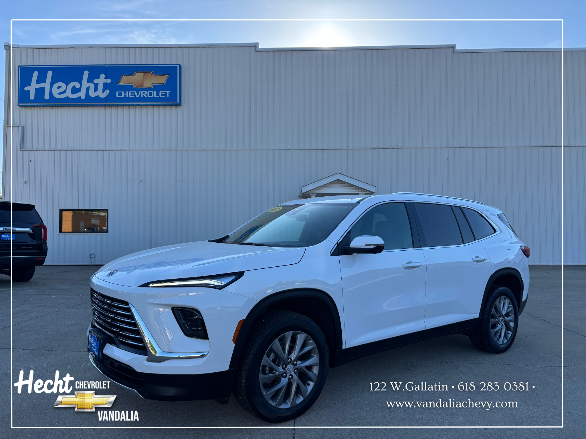 2025 Buick Enclave Preferred