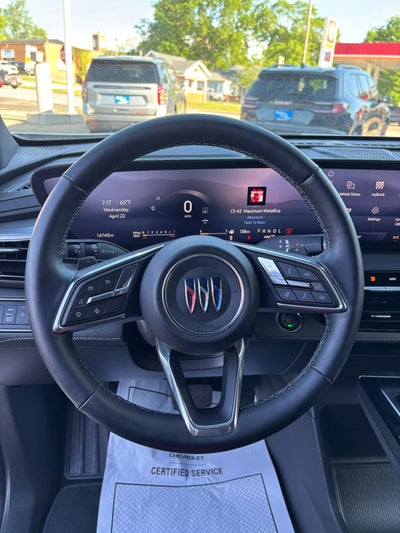 2025 Buick Enclave Preferred
