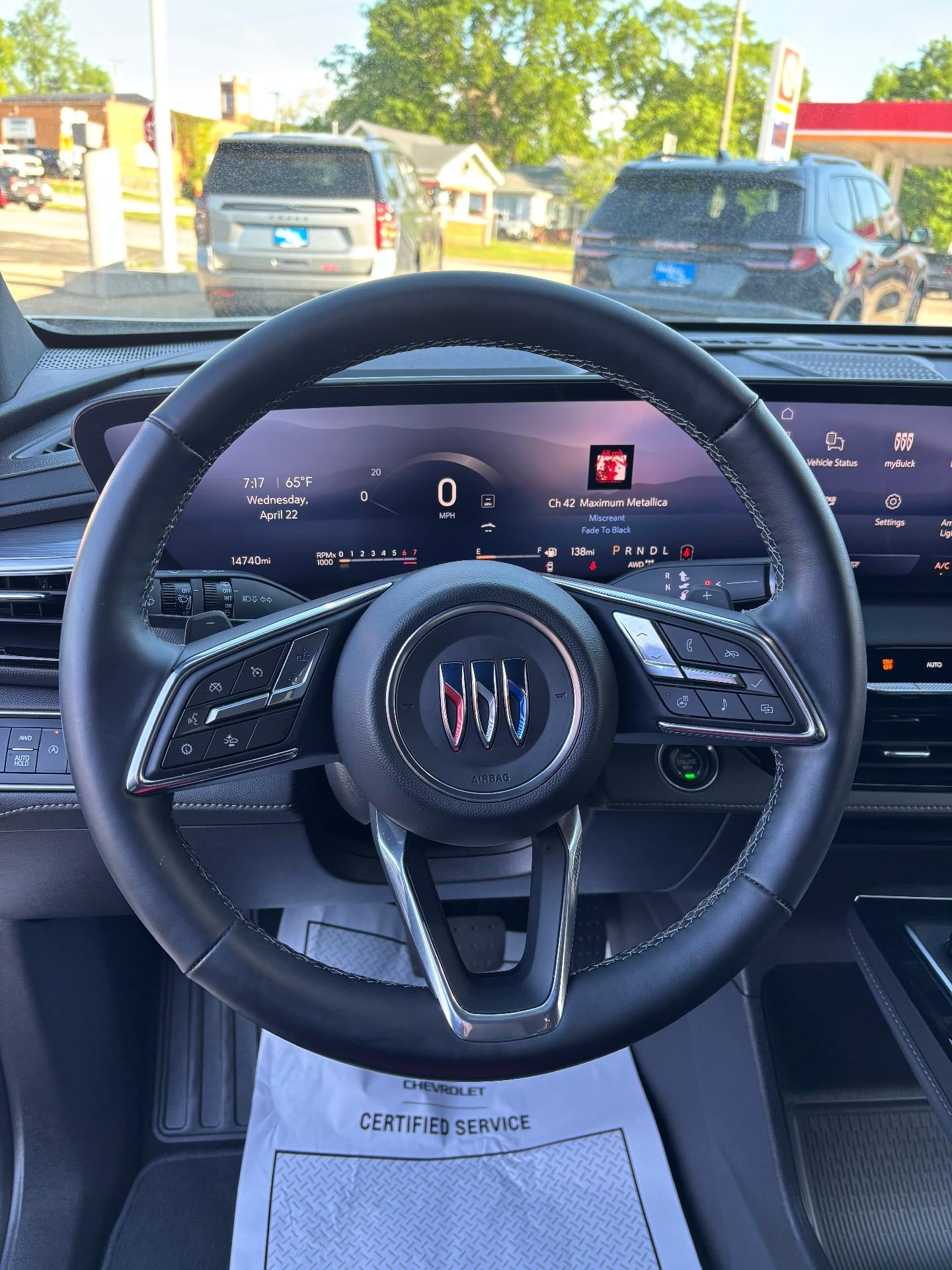 2025 Buick Enclave Preferred