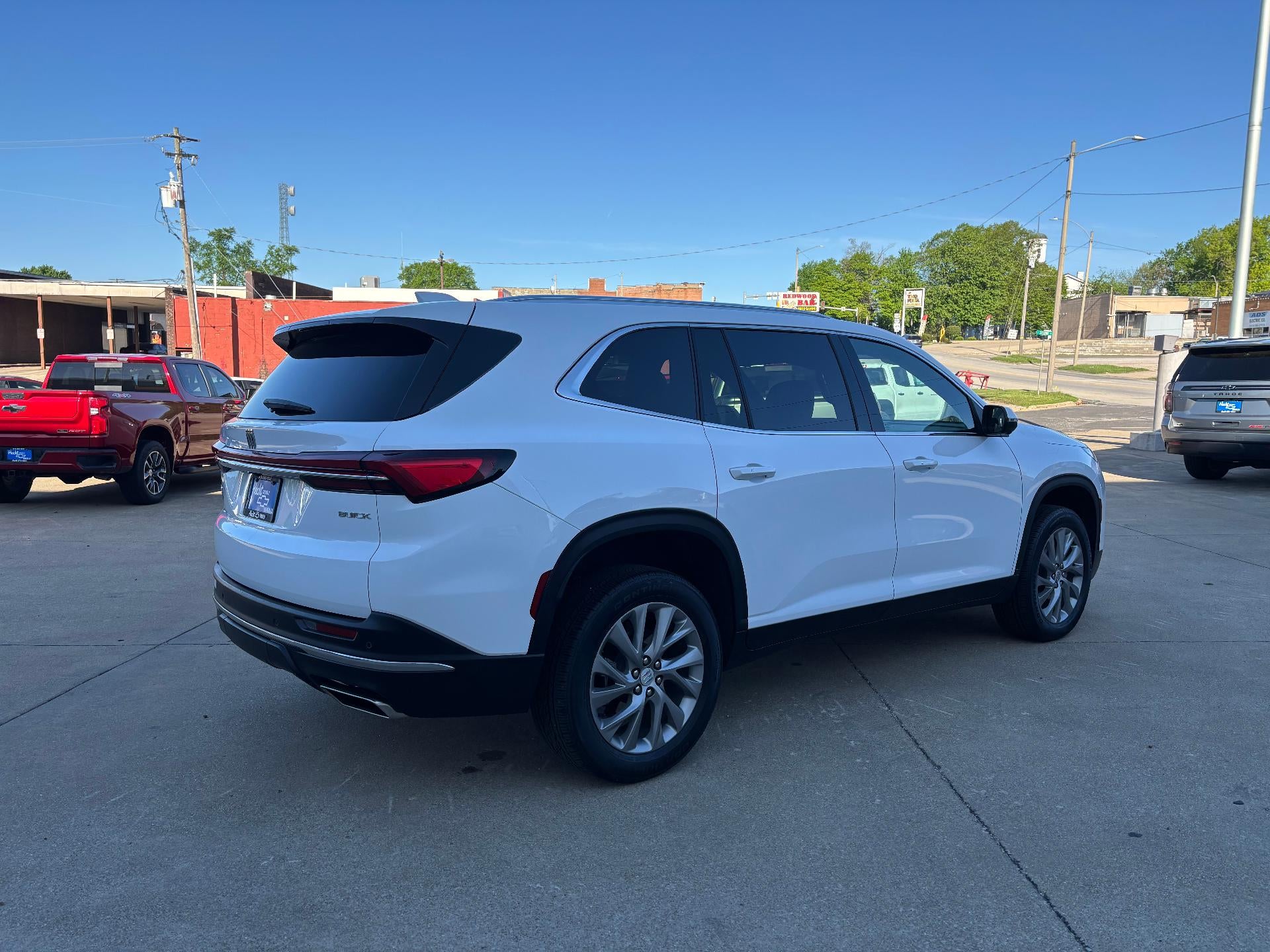 2025 Buick Enclave Preferred