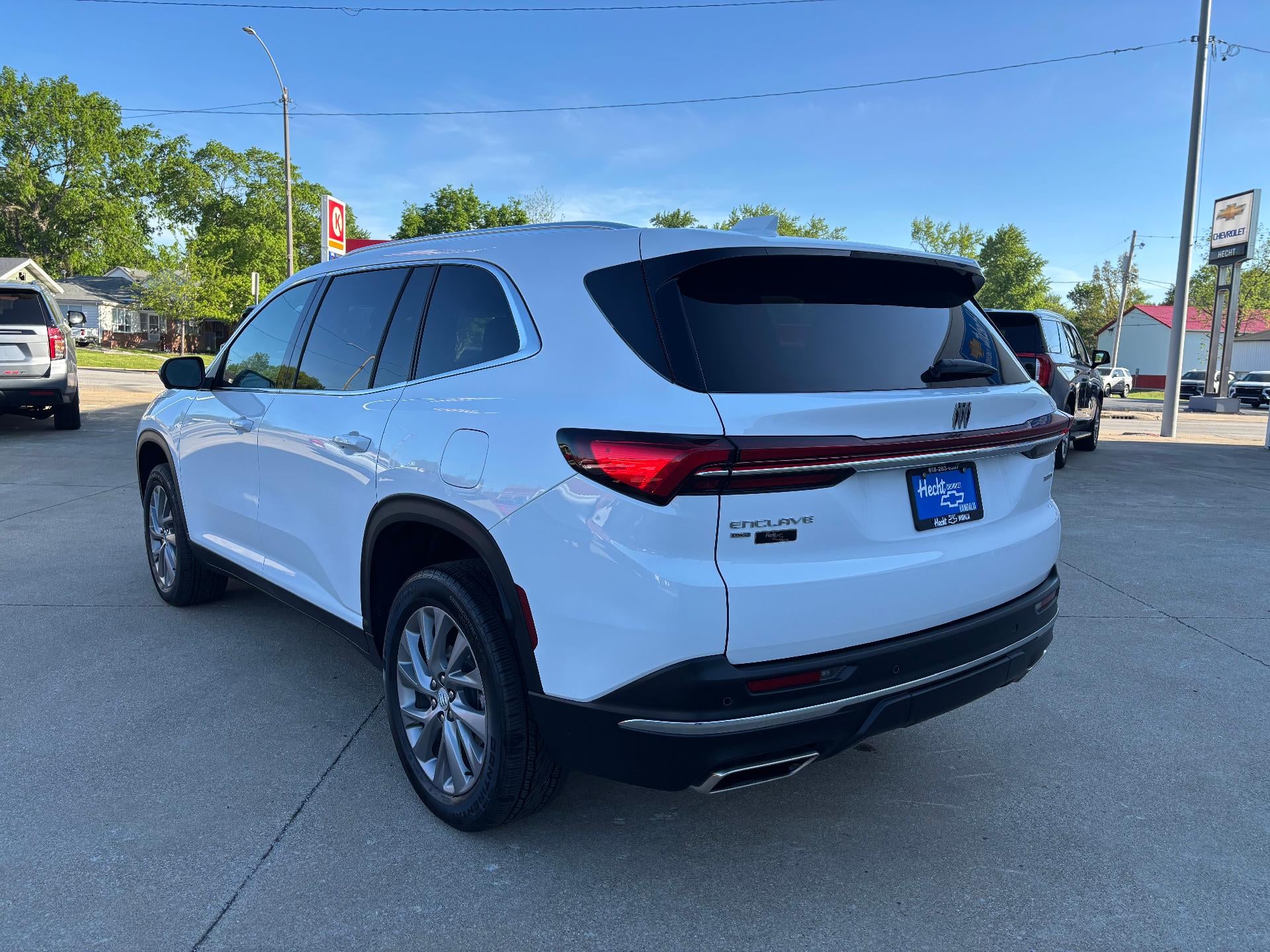 2025 Buick Enclave Preferred
