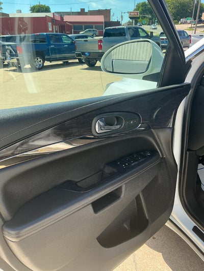 2017 Buick Enclave Leather