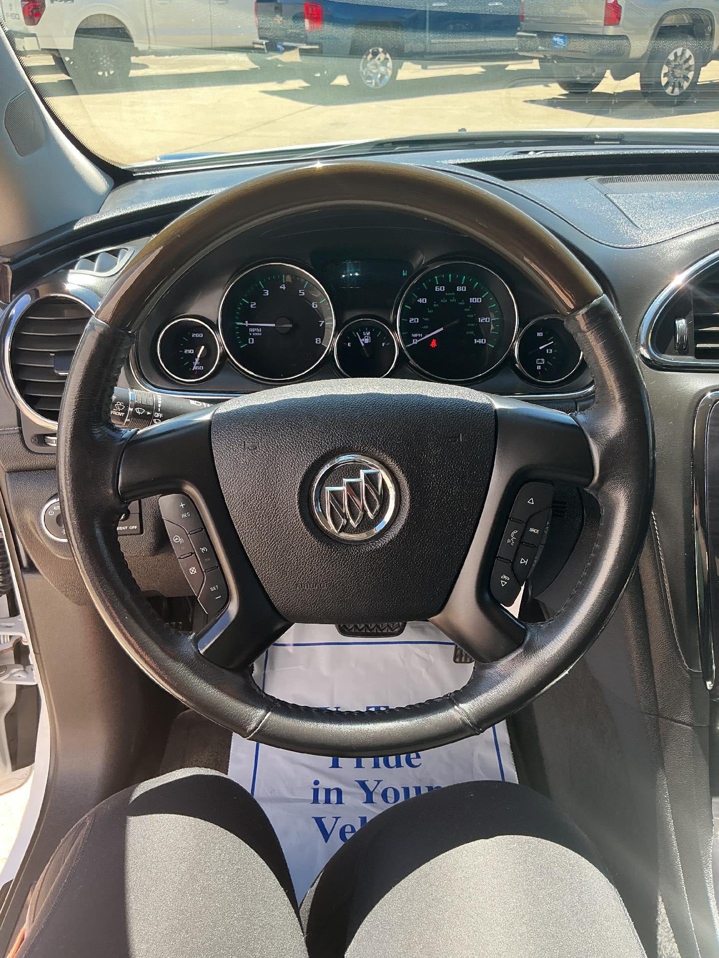 2017 Buick Enclave Leather