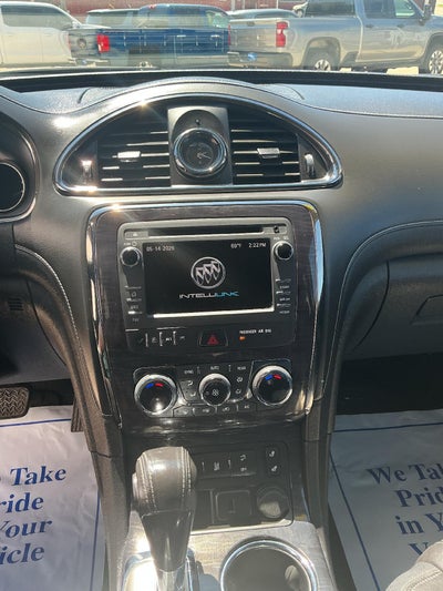 2017 Buick Enclave Leather