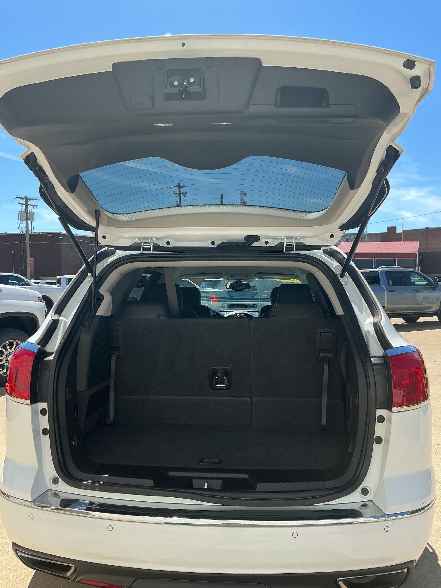 2017 Buick Enclave Leather