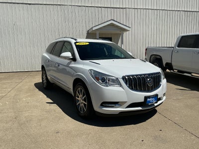 2017 Buick Enclave Leather