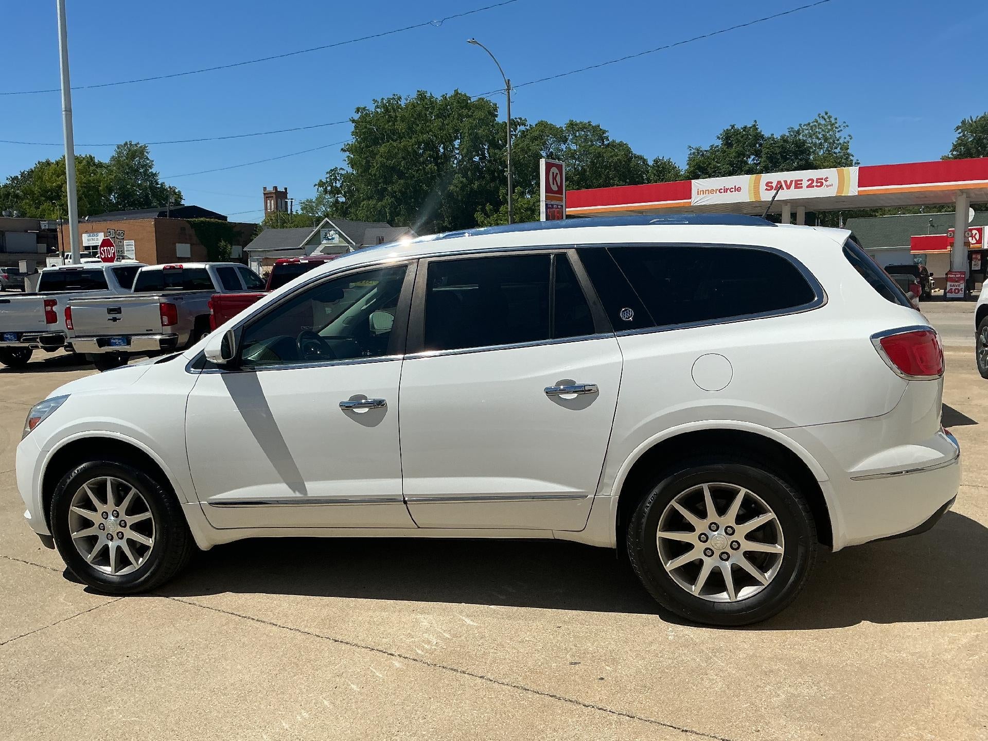 2017 Buick Enclave Leather